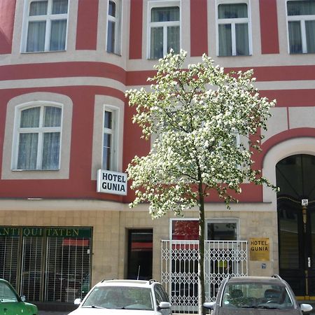 Hotel Gunia Berlín Exteriér fotografie