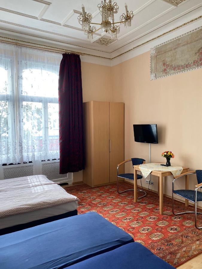 Hotel Gunia Berlín Exteriér fotografie