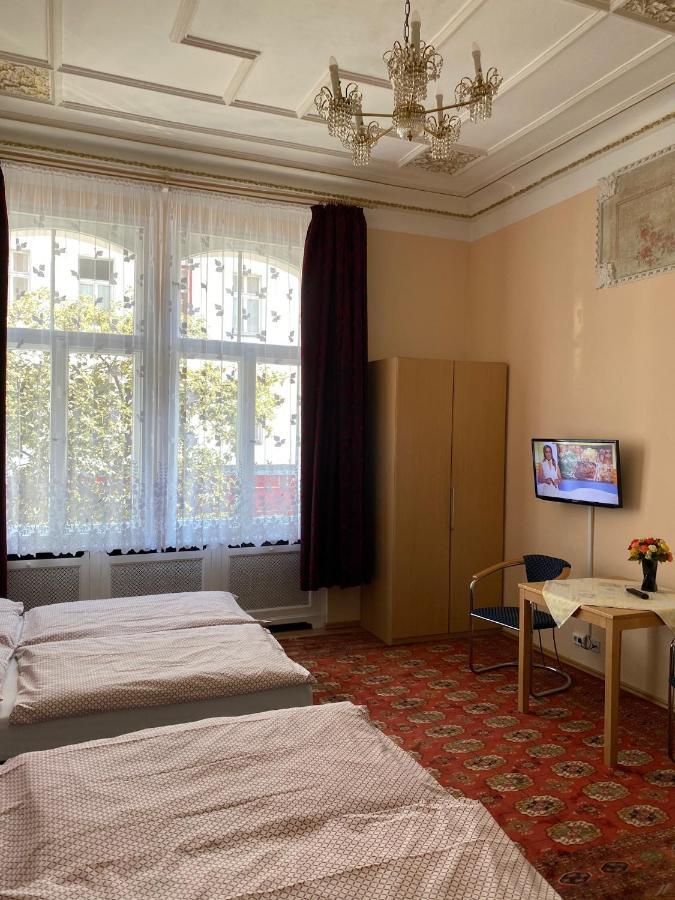 Hotel Gunia Berlín Exteriér fotografie