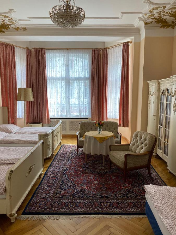 Hotel Gunia Berlín Exteriér fotografie