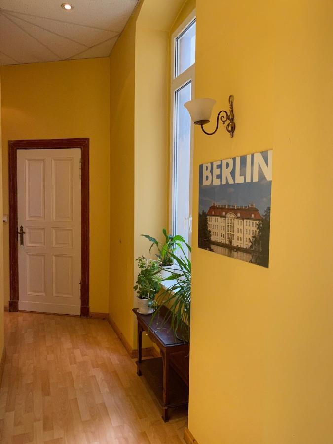 Hotel Gunia Berlín Exteriér fotografie