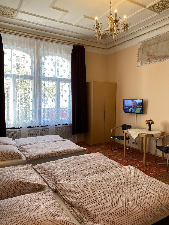 Hotel Gunia Berlín Exteriér fotografie