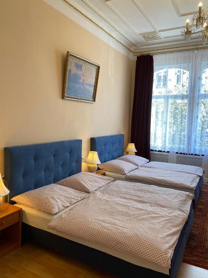 Hotel Gunia Berlín Exteriér fotografie